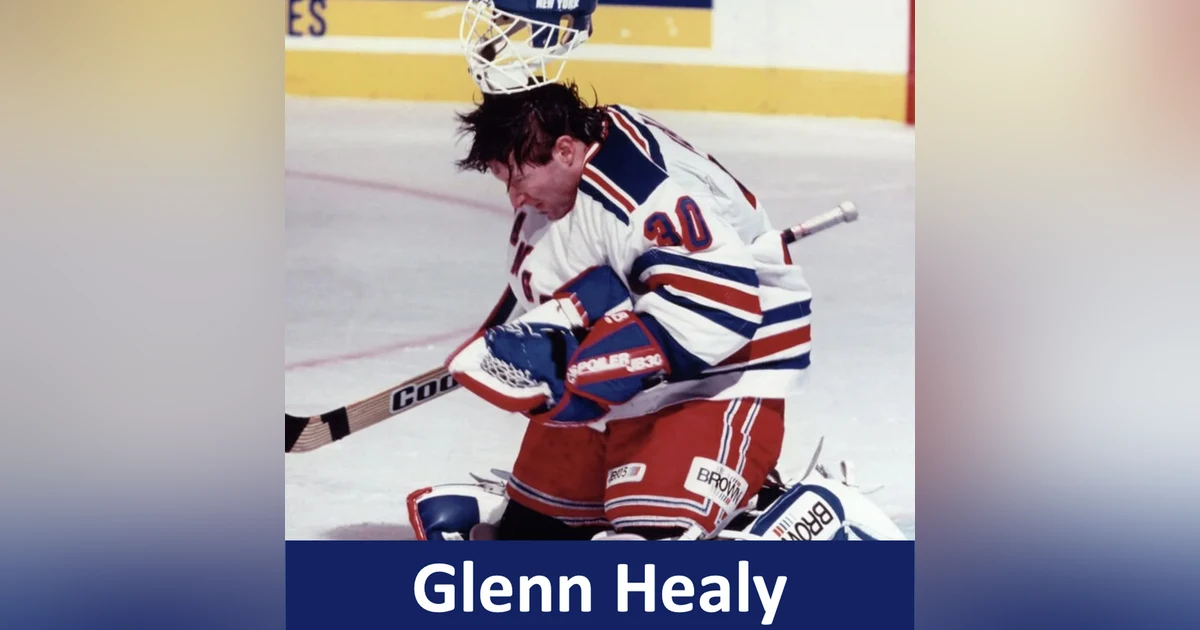 S4E8: Overtime Podcast - Season 4 - Ep 8 - Glenn Healy