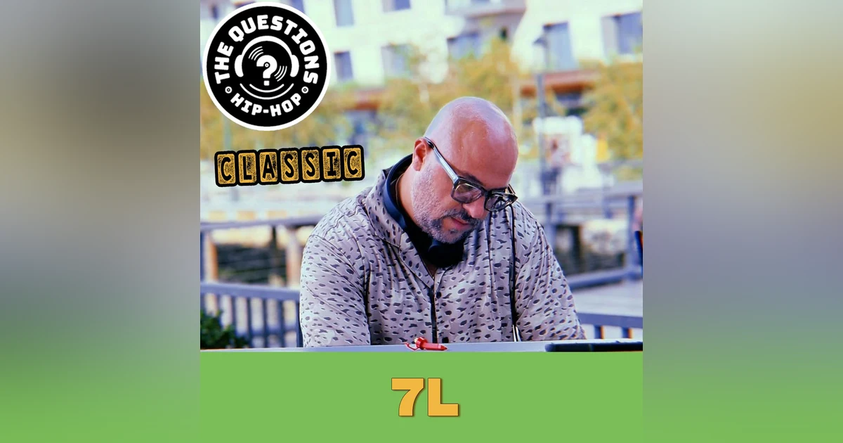 7L (Czarface, 7L & Esoteric) (Questions Classic)