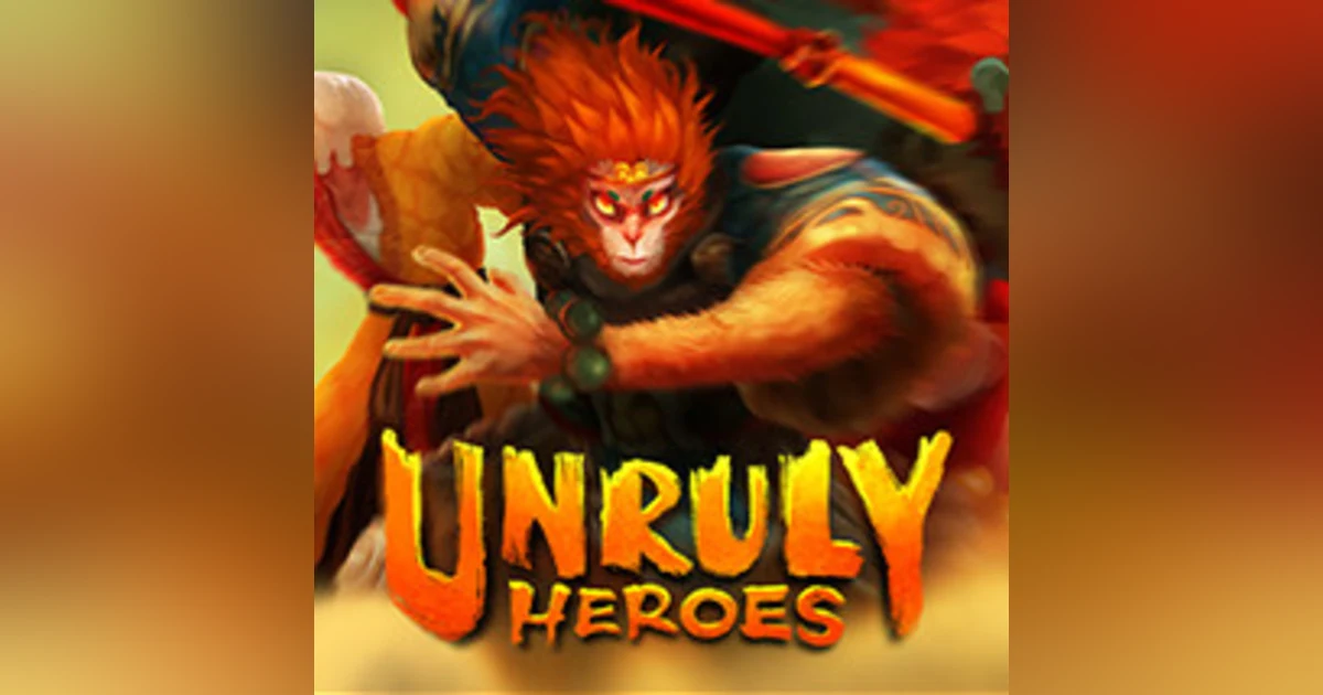 Unruly Heroes, Rayman Meets A Pig and Monkey