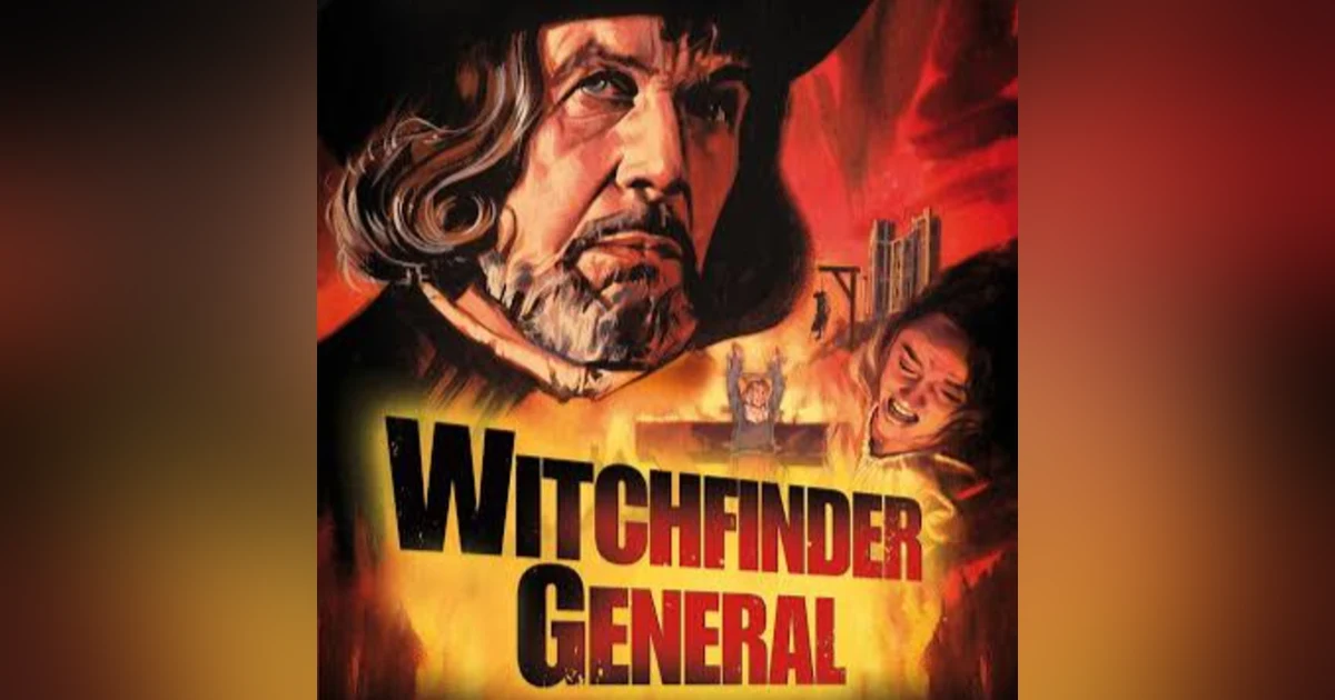31 Days of Horror, 2026: Day 19 - Witchfinder General (1968)