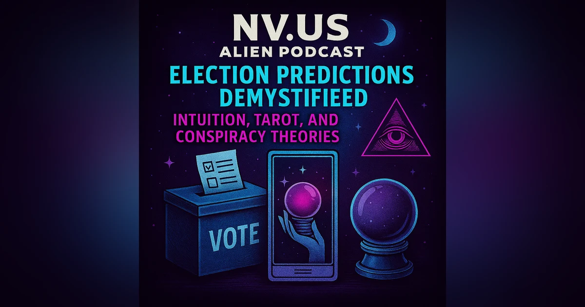 Intuition, Tarot & the 2024 Election