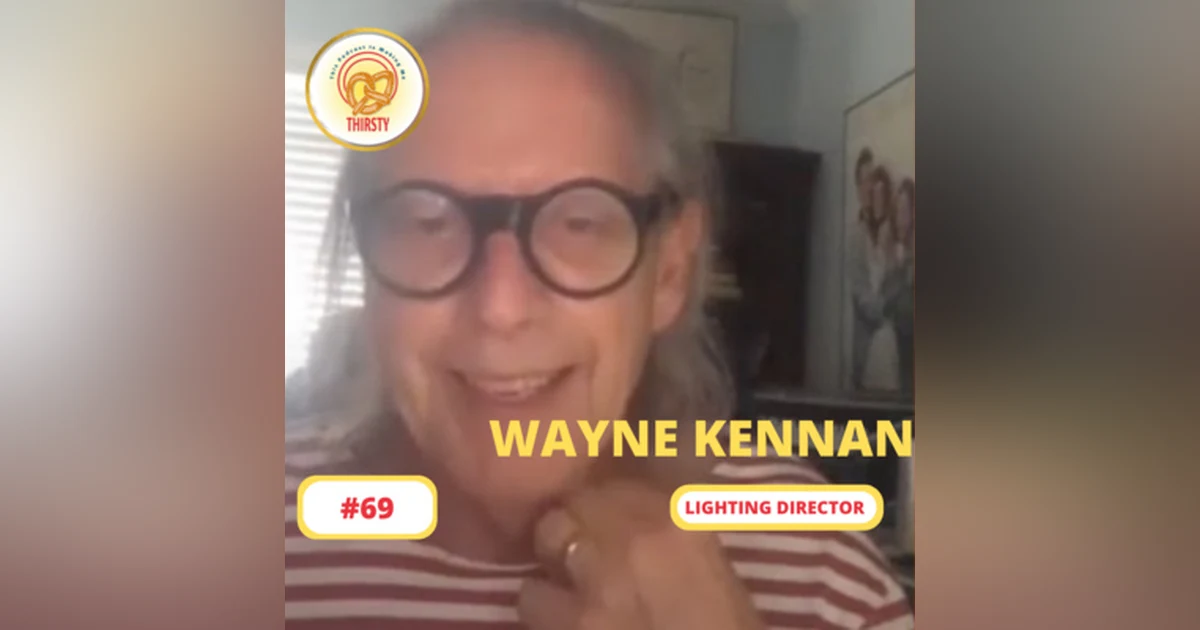 Seinfeld Podcast | Wayne Kennan | 69