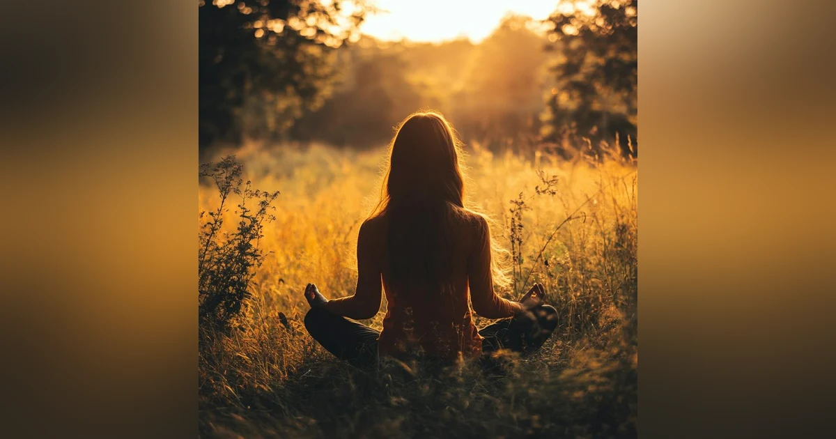 Guided Meditation: 5 Minute Energy Cleansing