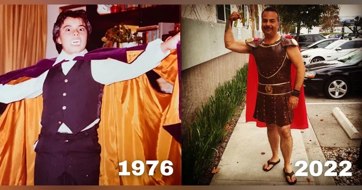 image for When Did Halloween Become An Adult Holiday?