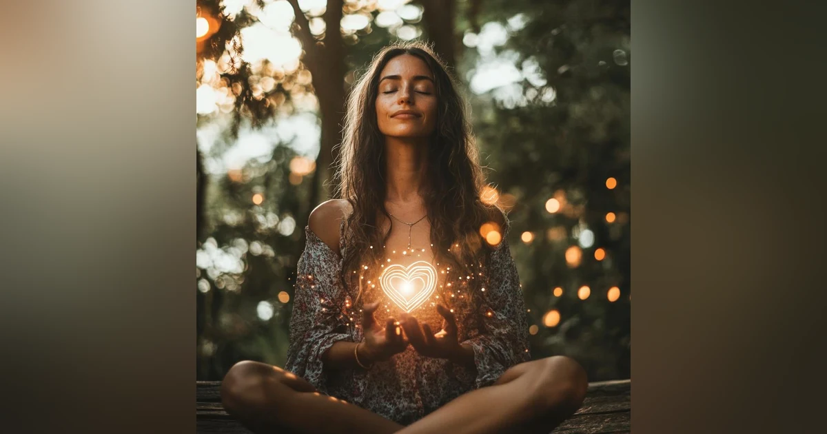 Start Your Morning Surrounded with Self Love (5 Minute Guided Meditation)