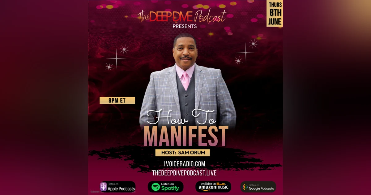 How to Manifest