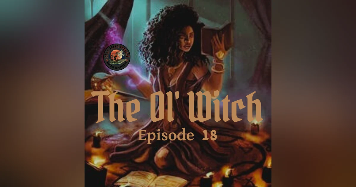 The Ol' Witch