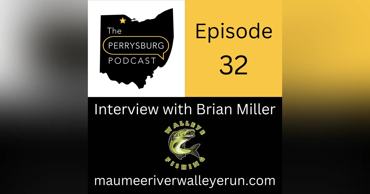 Interview with Brian Miller from maumeeriverwalleyerun.com