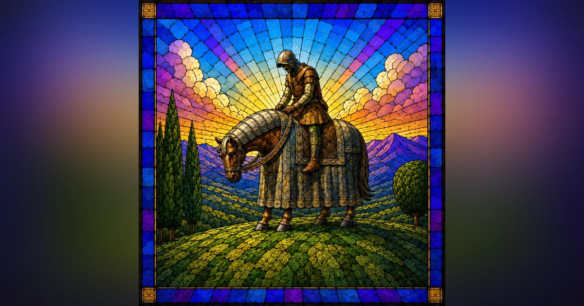 St. Francis of Assisi | The Knight Who Wasn't