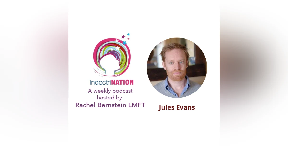 When Healing Becomes Control: Jules Evan on Psychedelics and Cultic Influence