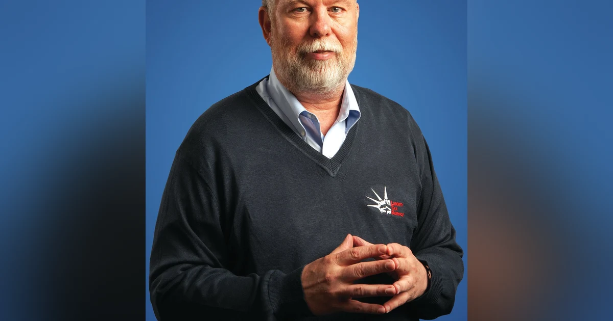John Hewitt founder Jackson Hewitt, Liberty Tax