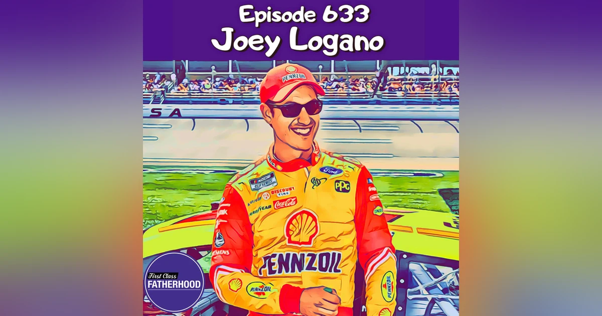 #633 Joey Logano