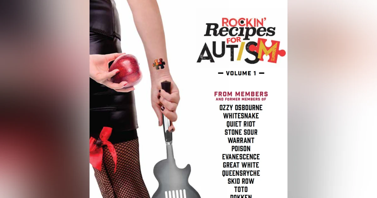 Kenny Wilkerson - Rockin' Recipes for Autism