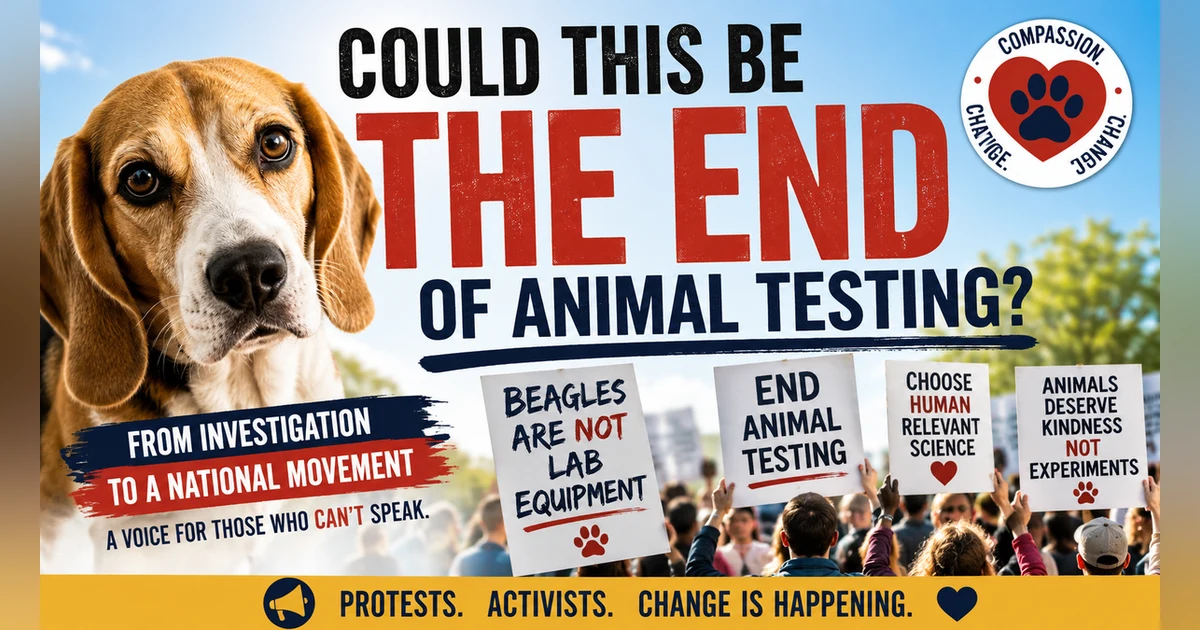 Could Animal Testing Finally End?