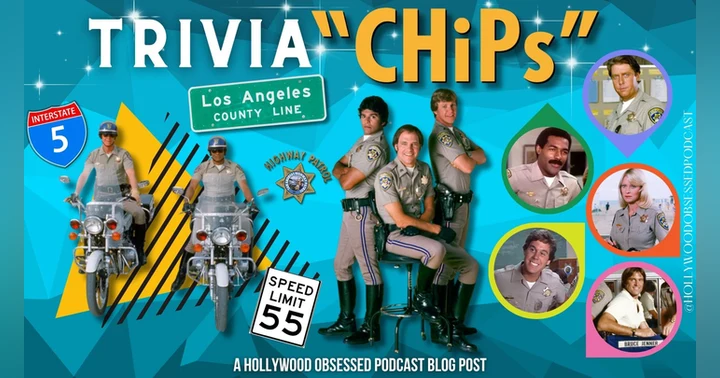 image for Trivia - CHiPs