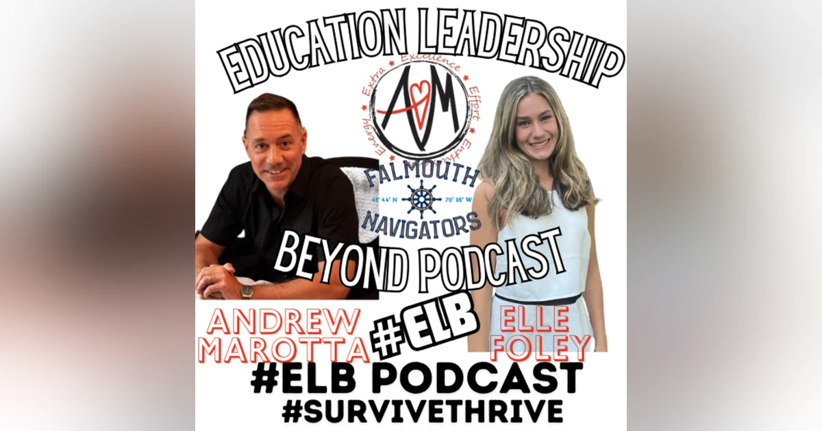 #ELB Podcast with Elle Foley, Falmouth, ME