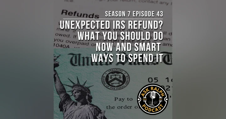image for Can You Trust Unexpected IRS Checks?
