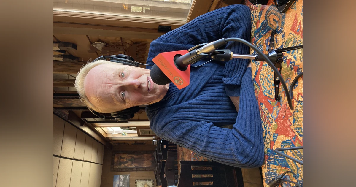 S1 E40  JACK LAMBIOTTE - Former Chief Engineer at WROK/WZOK.
