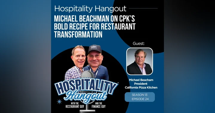 image for CPK's Recipe for Transformation: A Deep Dive with Michael Beacham