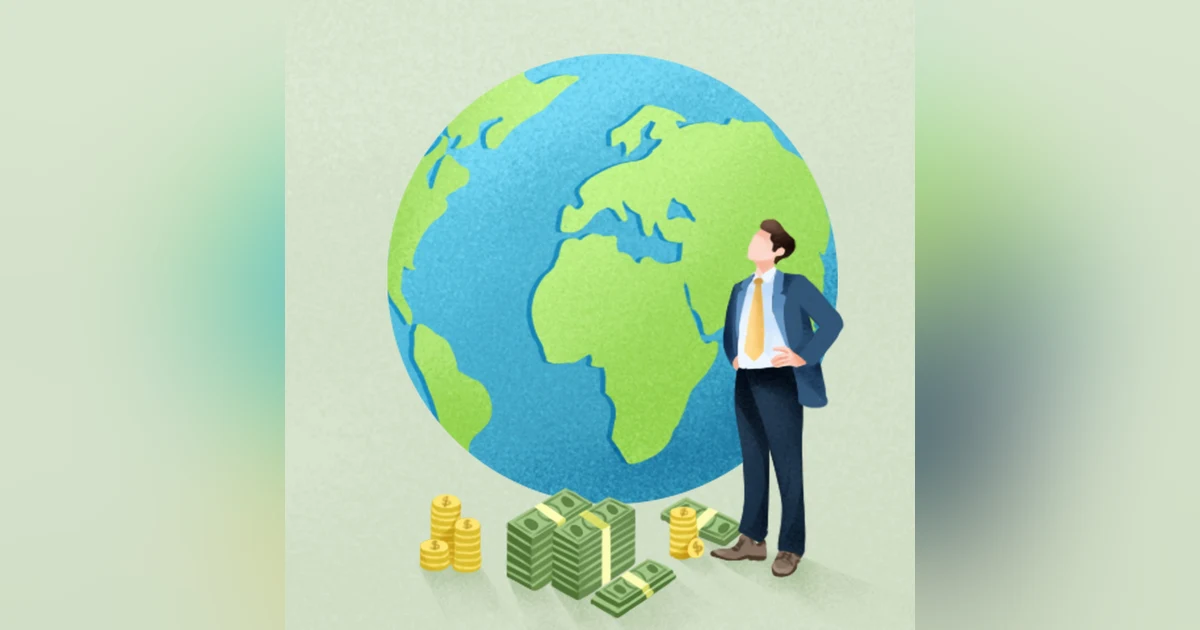 Bill Gates' Guide: How To Avoid A Climate Disaster