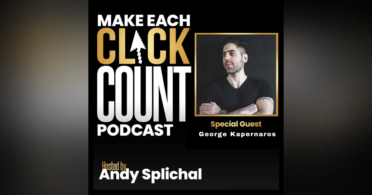 Should Email STILL Be a Primary Focus Growing Your eCommerce Business? with George Kapernaros