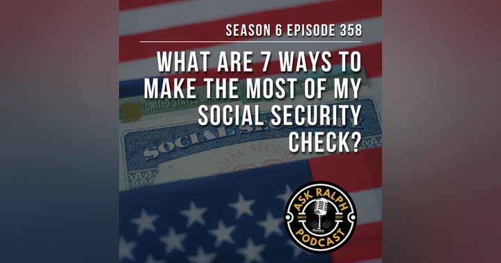 image for How Can You Maximize Your Social Security Check in Retirement?