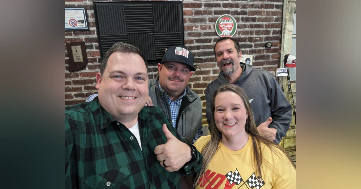 325: Chris Wheeler - IndyCar Strategist