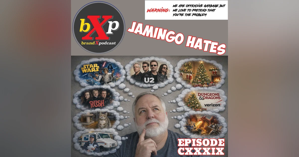 Jamingo Hates... | 139