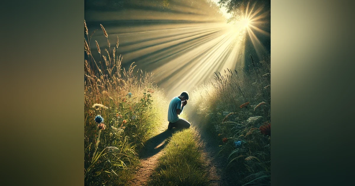 Walking With God