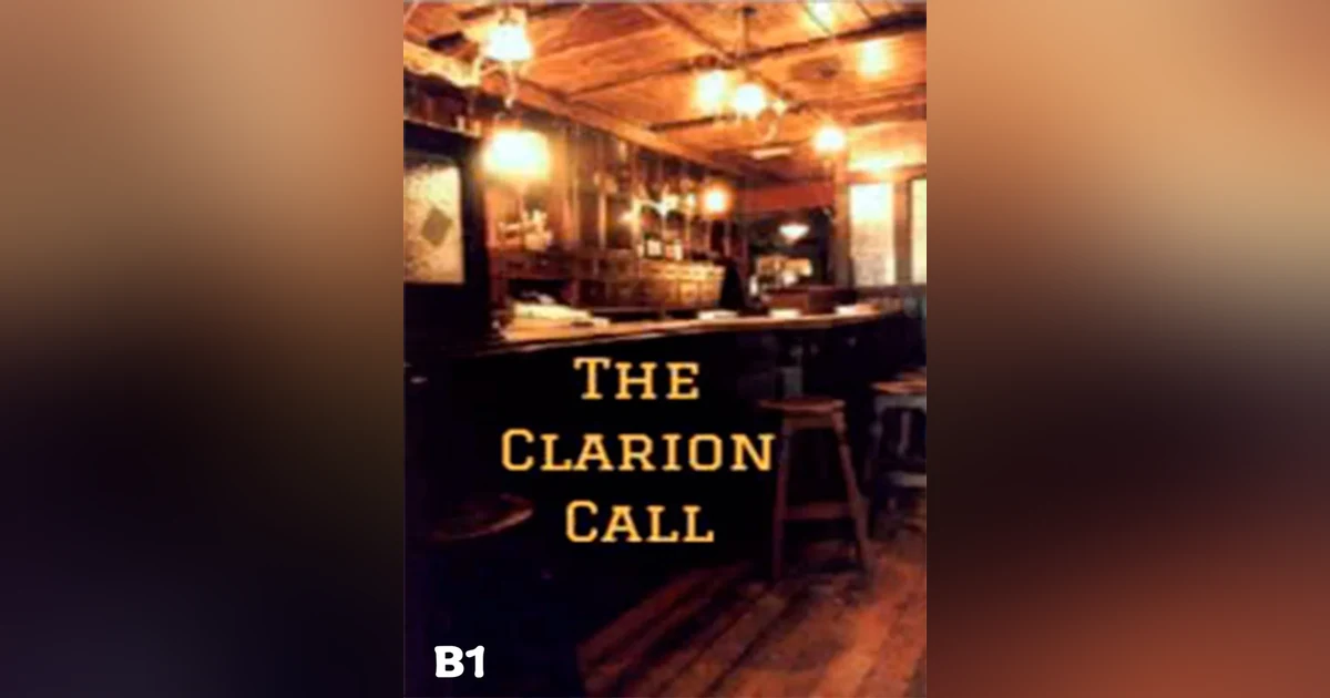 HUMOR: THE CLARION CALL by O. HENRY (NEW)