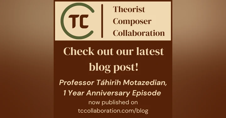 image for Professor Táhirih Motazedian, 1 Year Anniversary Episode