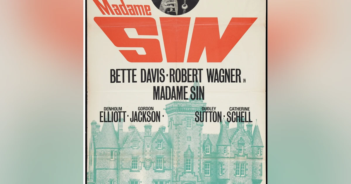 Episode 021: Madame Sin (1972)