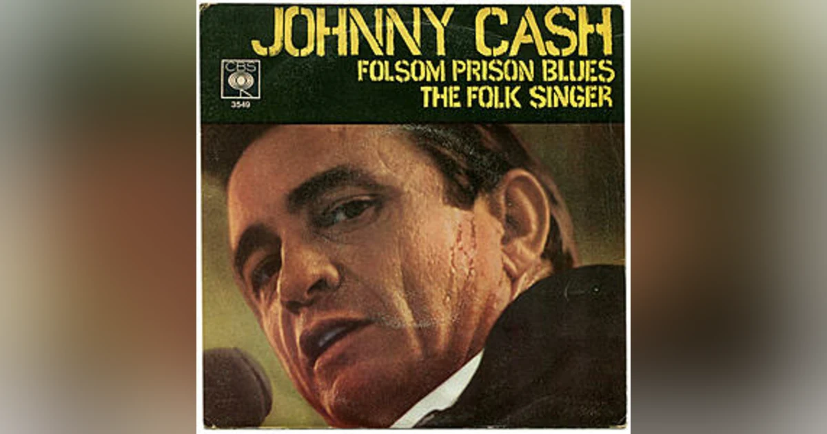 (#034) Johnny Cash - Folsom Prison Blues (Isolated tracks) W guest Deagan Garcia