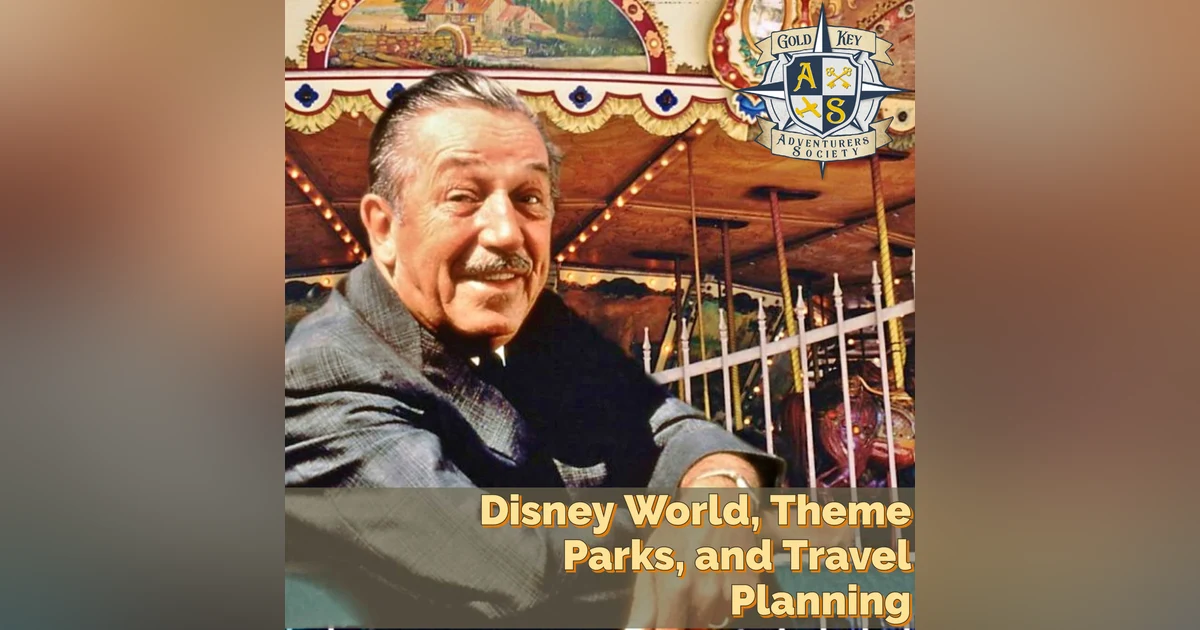 Disney World Bucket Lists