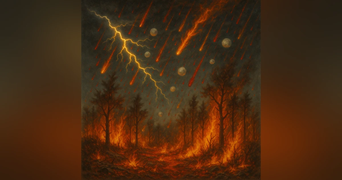 Wrath Begins - The 7th Seal