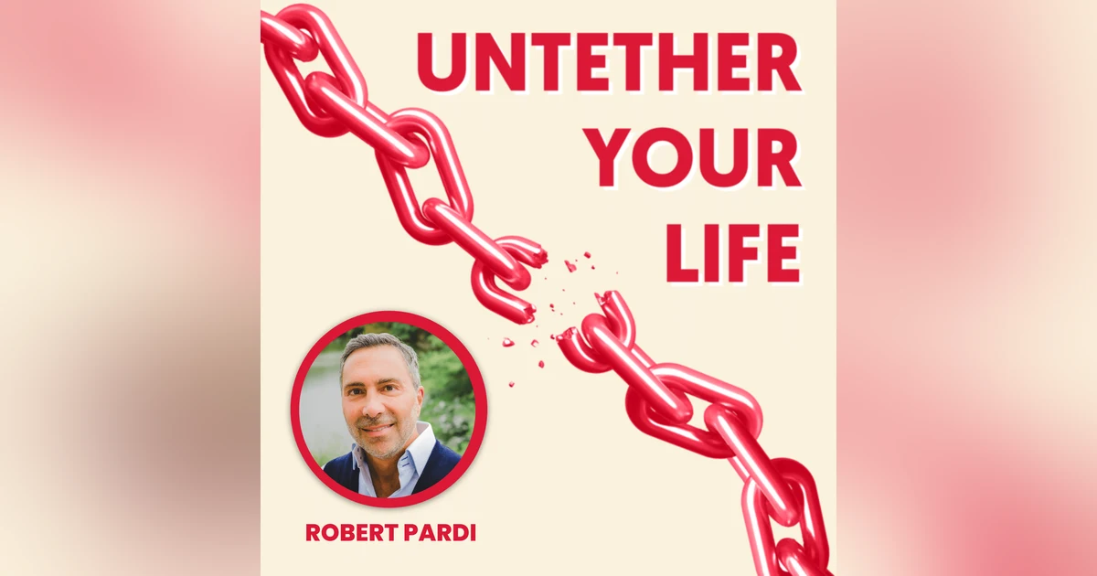 99: Robert Pardi - Grief, Impermanence, and Possibility in Action