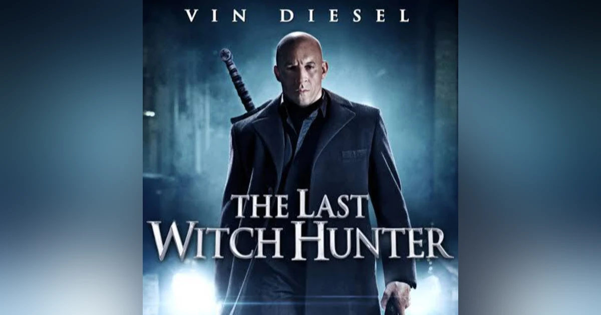 31 Days of Horror, 2026: Day 14 - The Lat Witch Hunter (2015)
