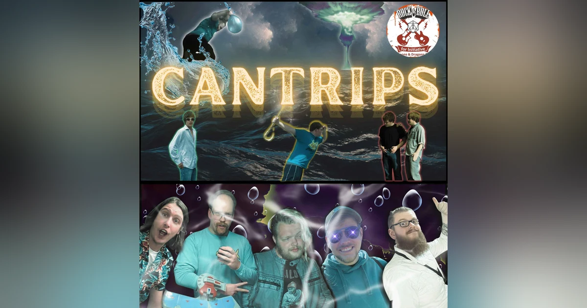 Cantrips: For The Love Of A GooseDuck