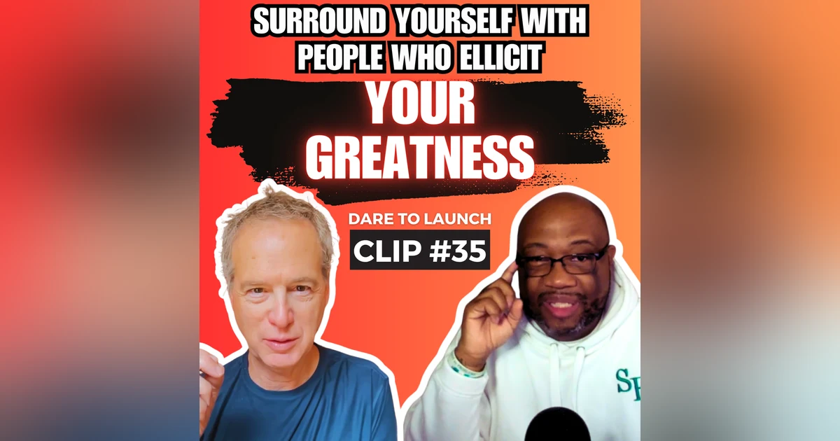 Two Keys to a Bulletproof Mindset (With Elliott Connie) - DTL #35