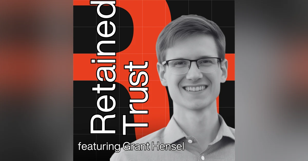 From Agency Owner to Fund Investor: Grant Hensel on Buying Enduring Businesses
