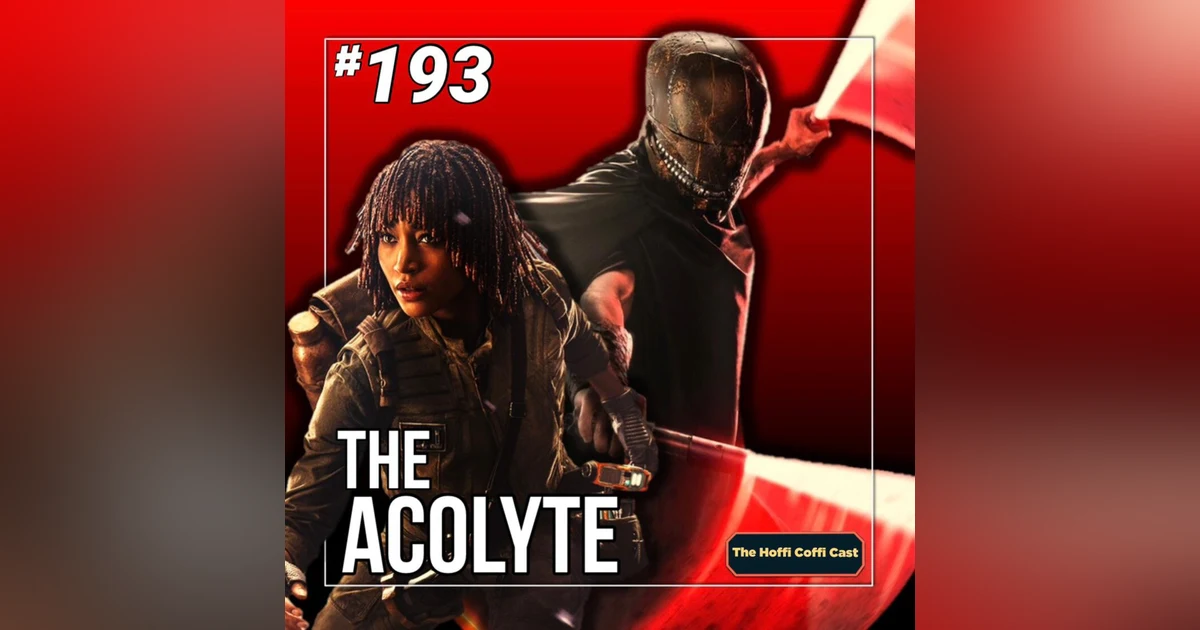 193 - The Acolyte