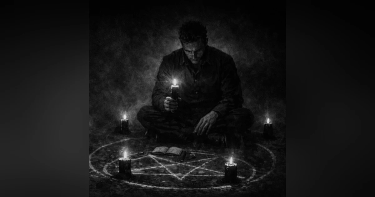 Casada con un SATANICO Historias De Terror - REDE