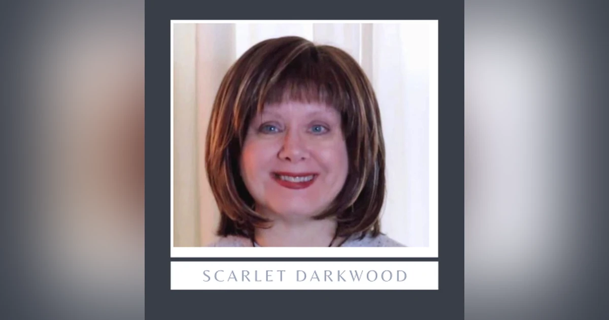 Scarlet Darkwood talks about the Rosicrucian Order
