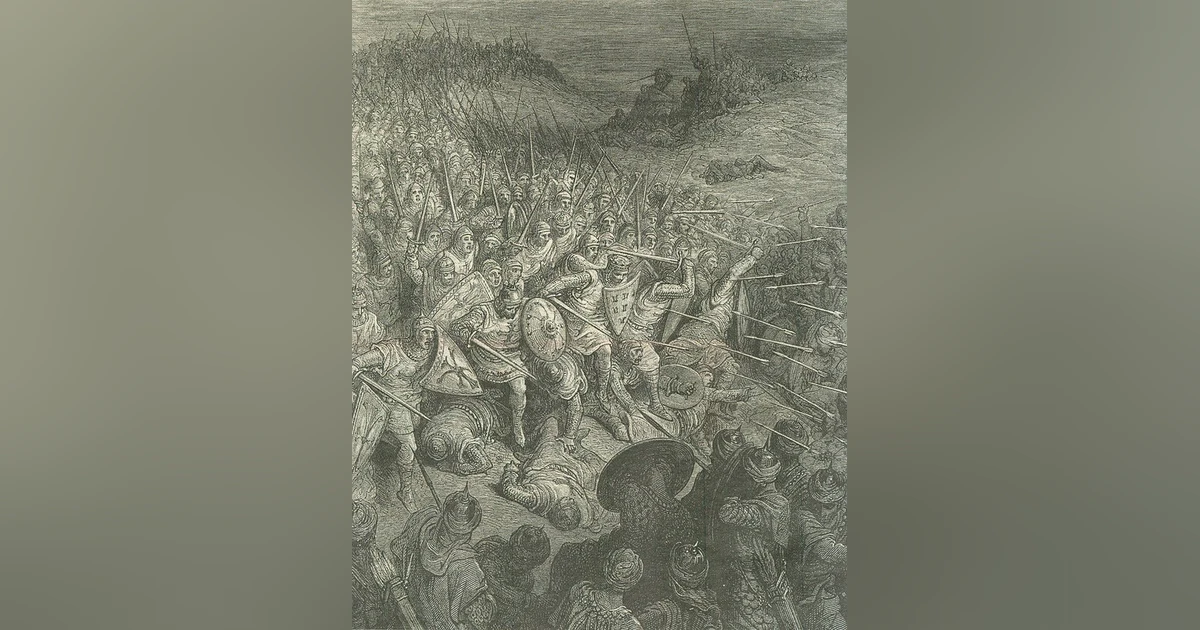 77 Chapter 10: The Battle of Dorylaeum