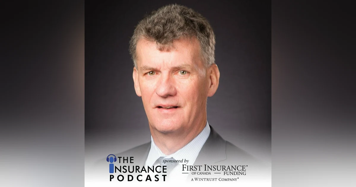 Bob Tisdale COO Pembridge Insurance