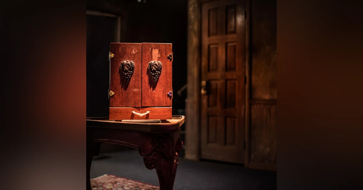 The Modern Resurrection of Dybbuk