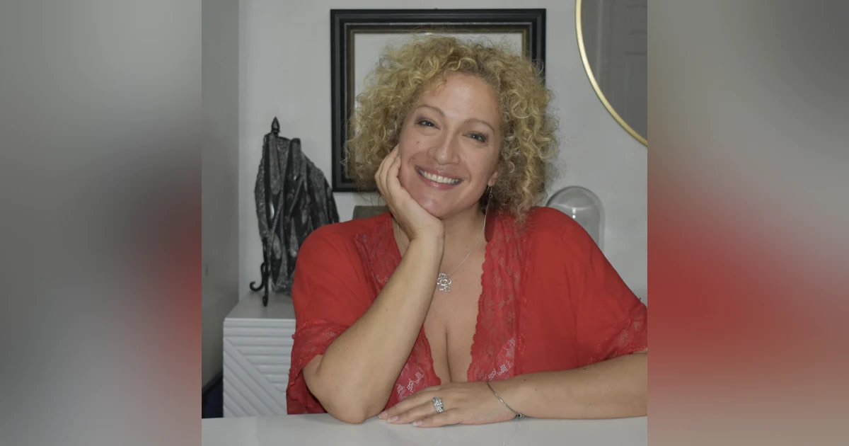 Marcy Lambert-Pellegrino - From Passion to Profession: An Inspiring Midlife Reinvention