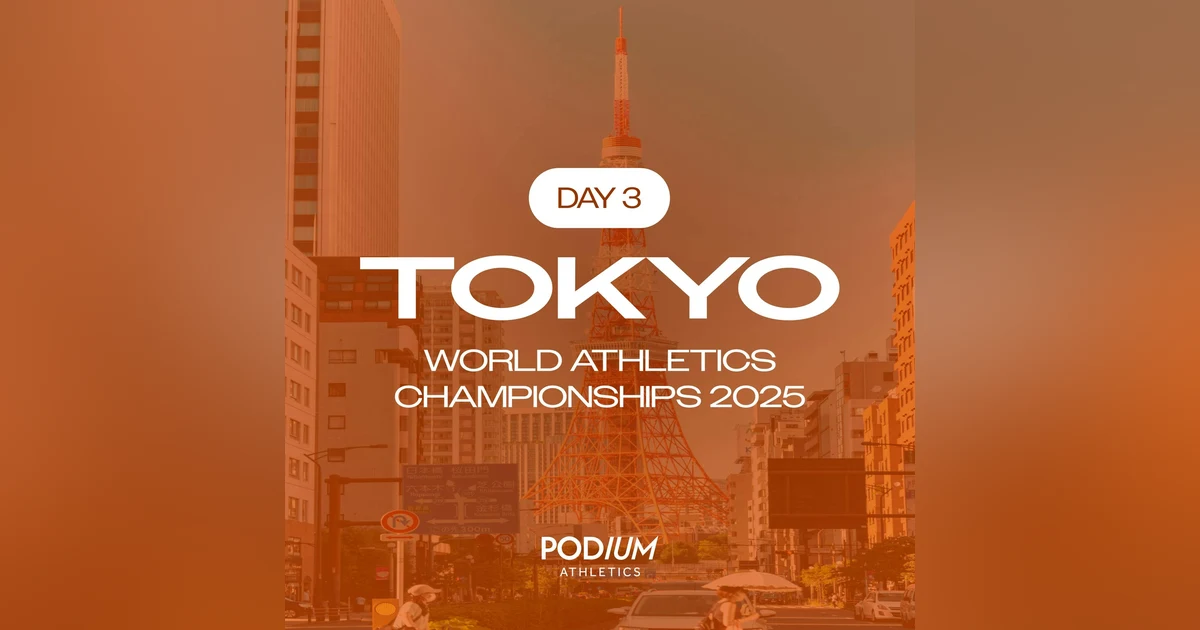 Day 3: Podium Podlet Tokyo 2025