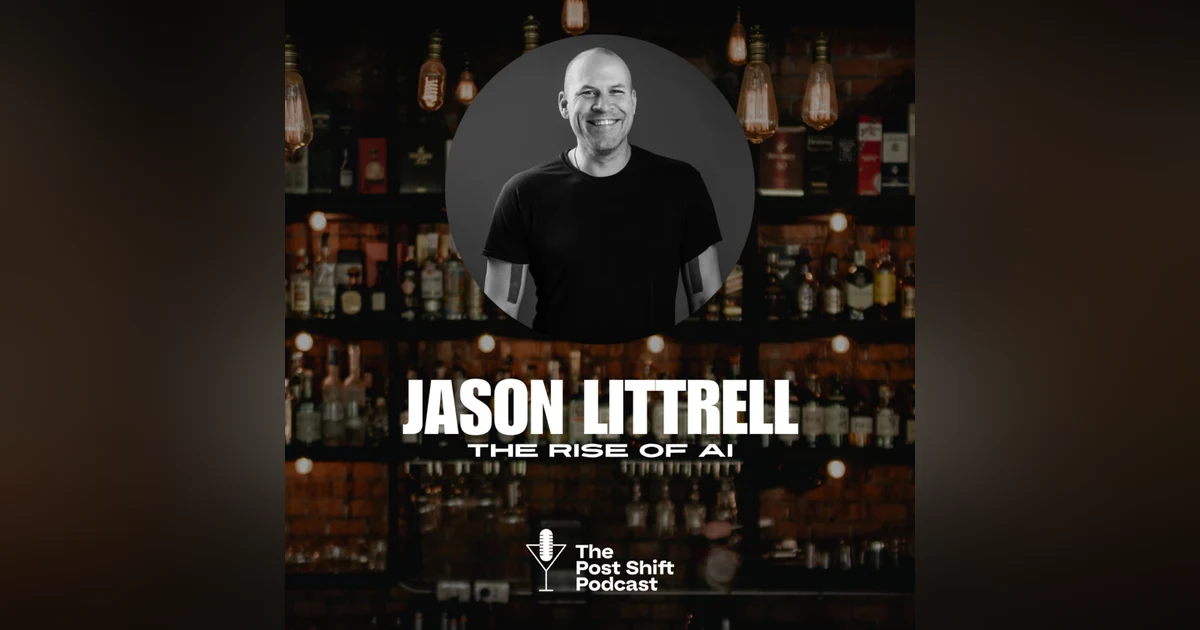 Episode #166 - Jason Littrell and the Rise of AI