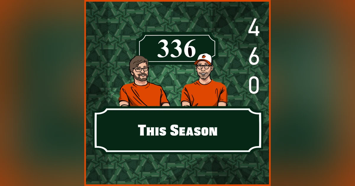 Pod 460 - This Season
